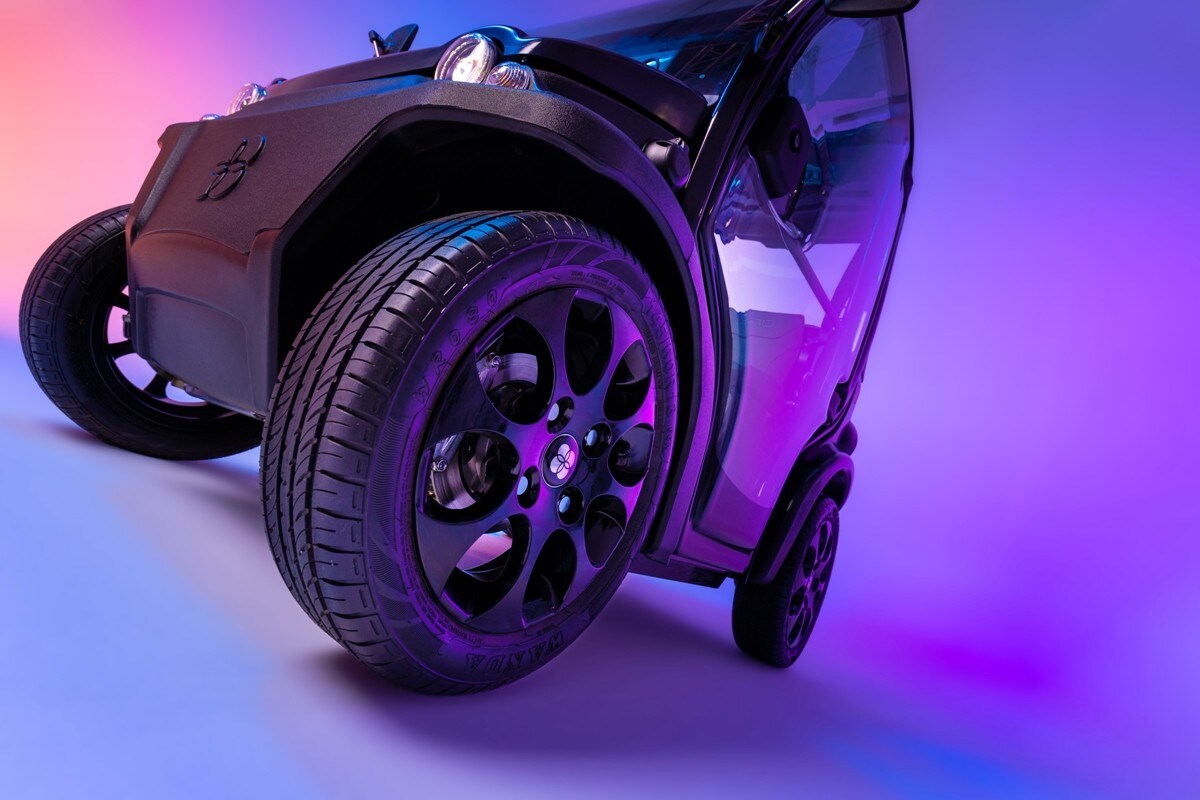 A EICMA arriva la NUOVA Birò 